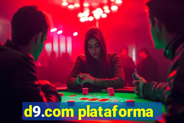 d9.com plataforma